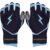Bear Series Long Cuff Batting Gloves - Tampa Blue