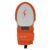 Chrome Series Sliding Mitt - Orange