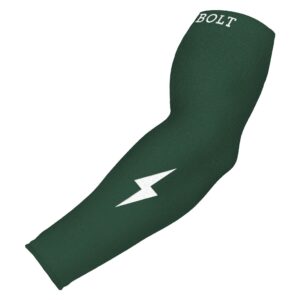 Graduated Compression Premium Arm Sleeve - Green