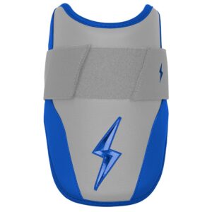Grey Series 6" Elbow Guard - Royal Blue