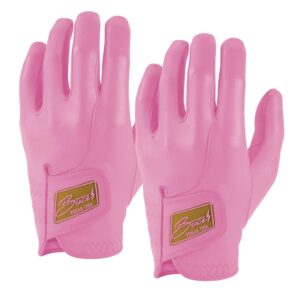 Original Series Golf Gloves (On Left, 2-Pack) - Pink