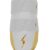 Gold Series 9" Elbow Guard - White--Gold