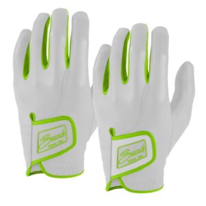 Jeff McNeil Signature Series Golf Gloves (On Left, 2-Pack)