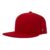 SMART FIT Performance Blank Game Hat - Red