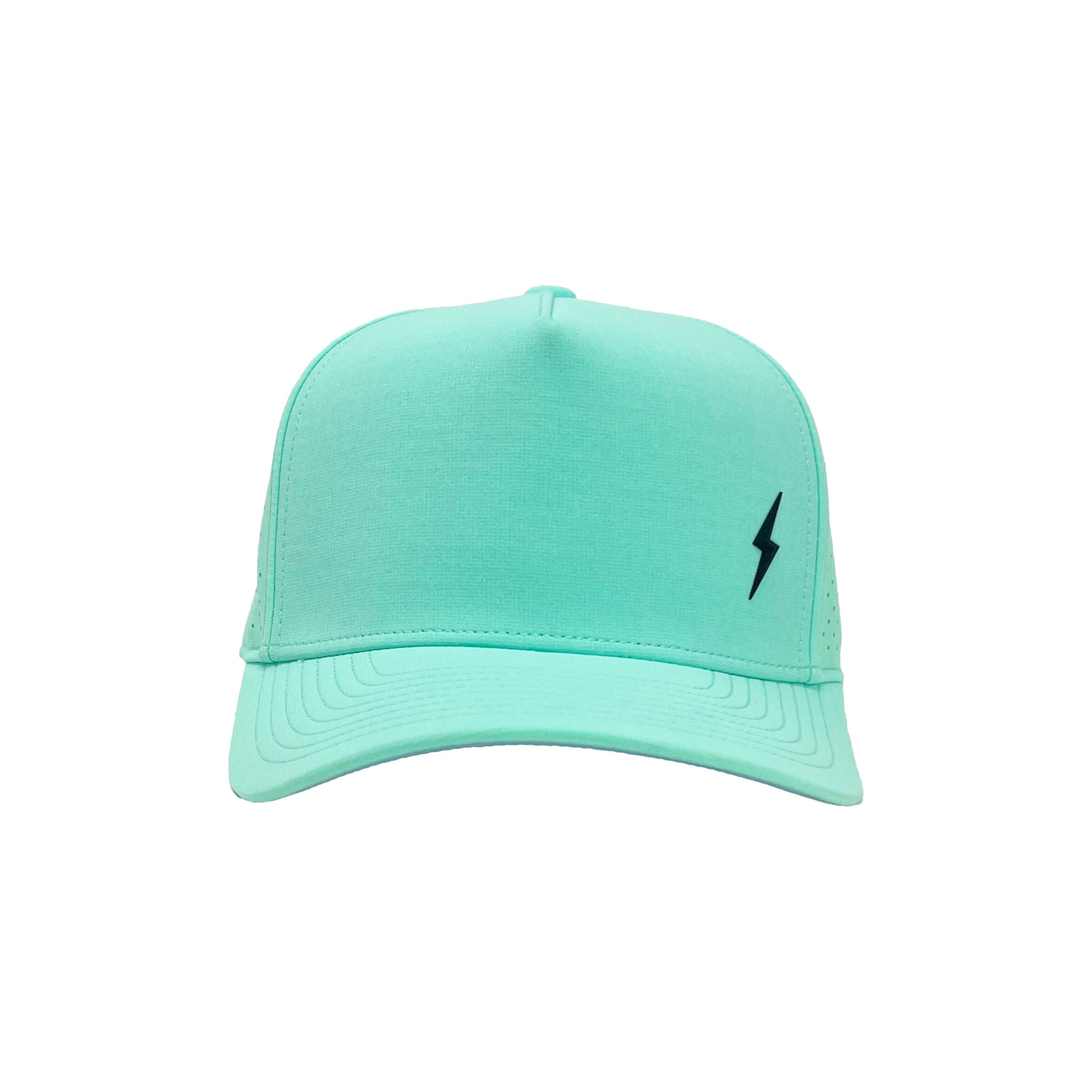 bruce-bolt-standard-5-panel-snapback-hat-mint-w-black-bolt-hats-brucebolt-162169.jpg