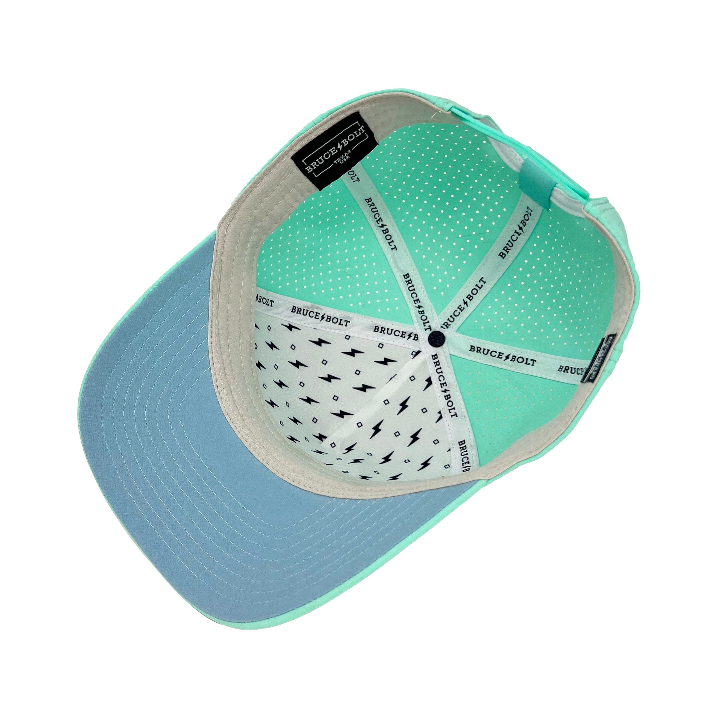 bruce-bolt-standard-5-panel-snapback-hat-mint-w-black-bolt-hats-brucebolt-363844.jpg