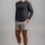 SuperSoft 6" Short - Grey
