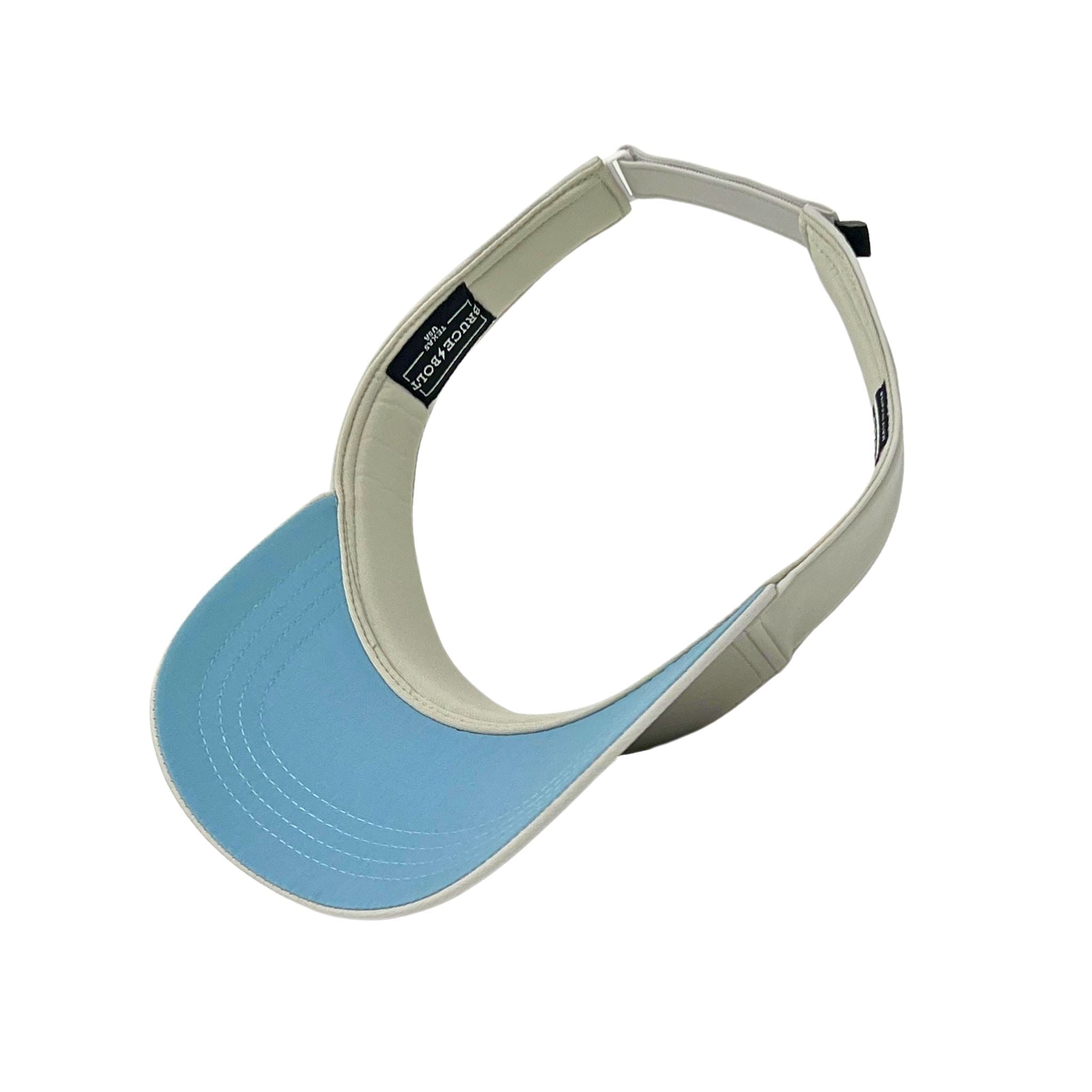 bruce-bolt-visor-with-velcro-adjustment-grey-w-white-bolt-hats-brucebolt-222124.jpg