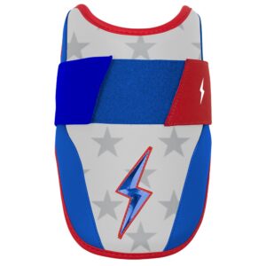 Brandon Nimmo Signature Series 6" Elbow Guard - Stars & Stripes