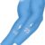 Personalized Graduated Compression Premium Arm Sleeve - Baby Blue