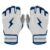 Chrome Series Short Cuff Batting Gloves - Navy