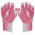 Bear Series Long Cuff Batting Gloves - Dusty Pink